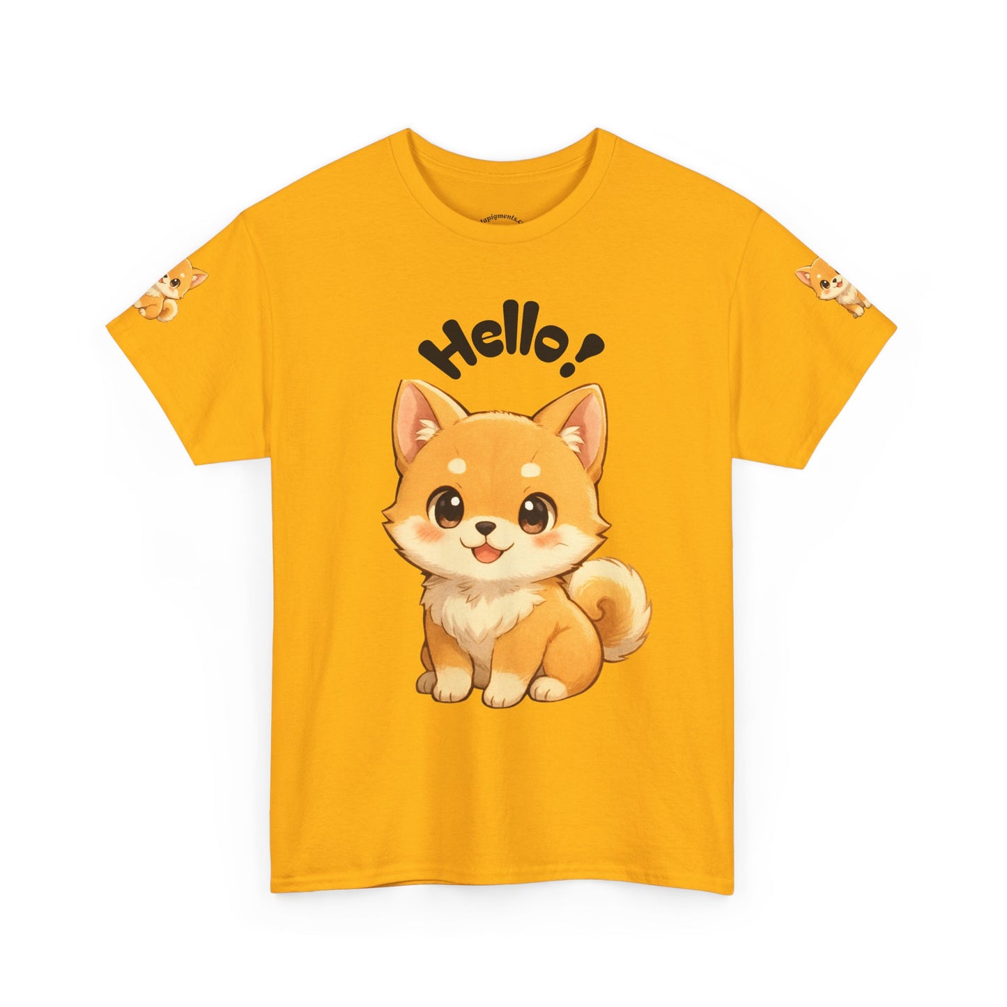 Corgi Graphic Tee