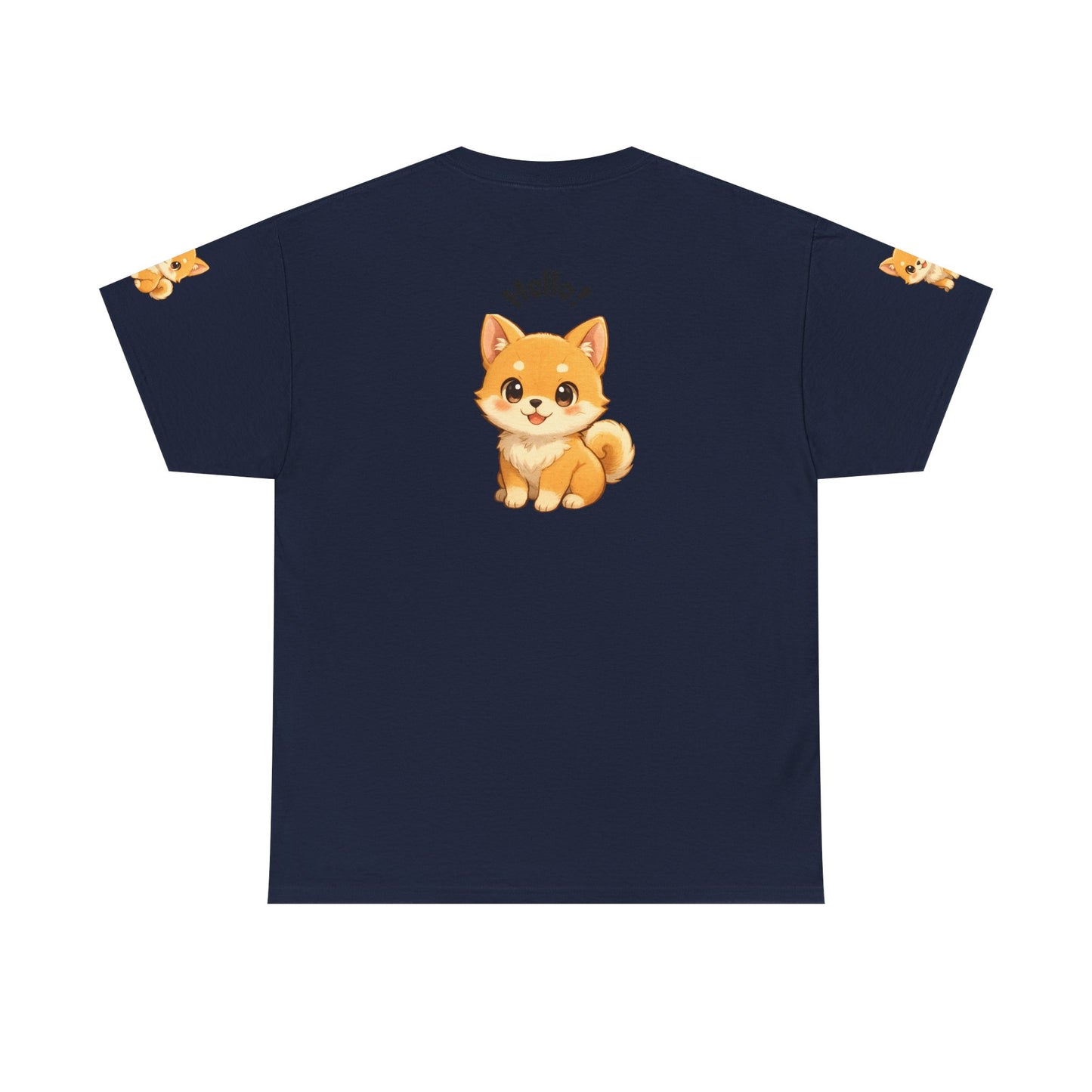 Corgi Graphic Tee
