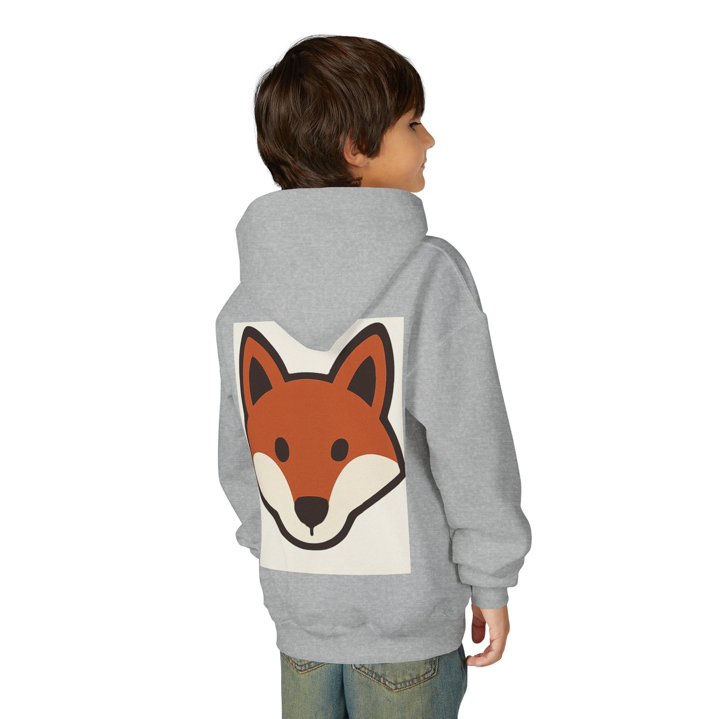 Fox Youth Hoodie