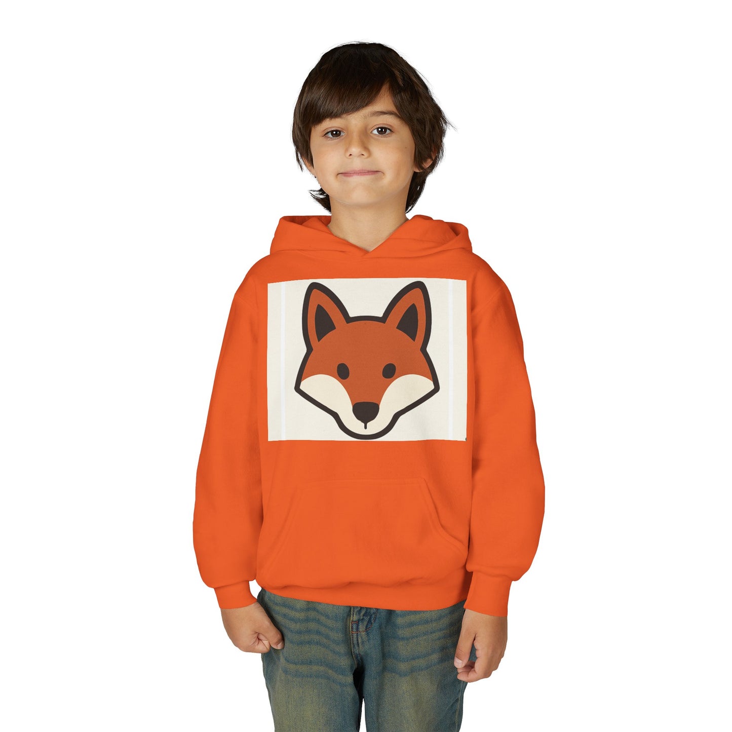 Fox Youth Hoodie