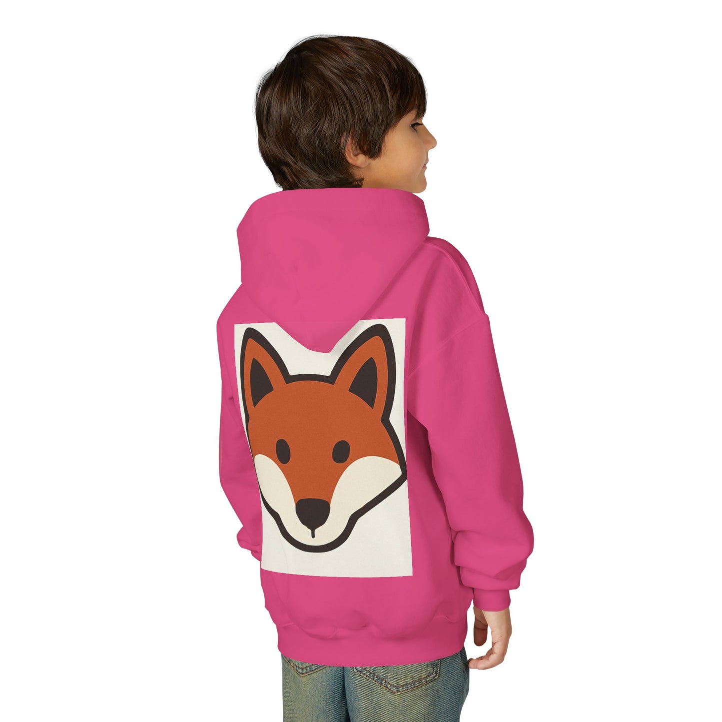 Fox Youth Hoodie