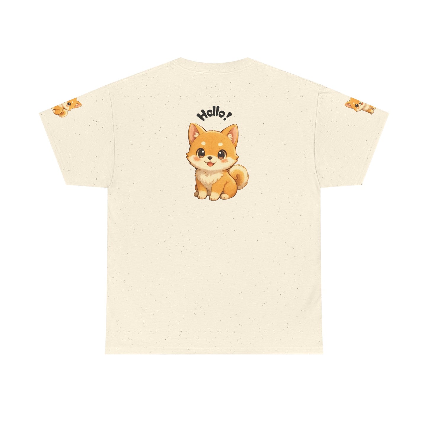 Corgi Graphic Tee