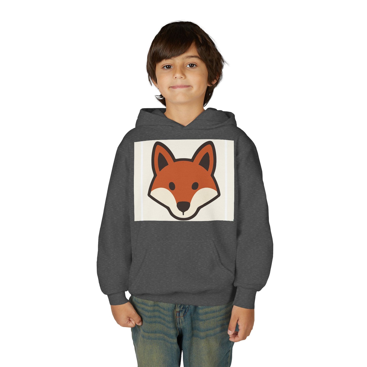 Fox Youth Hoodie