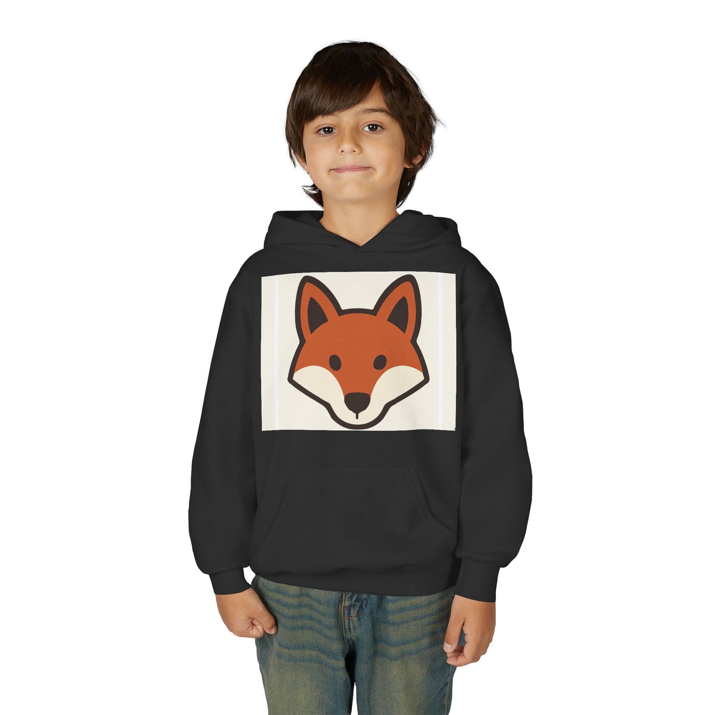 Fox Youth Hoodie
