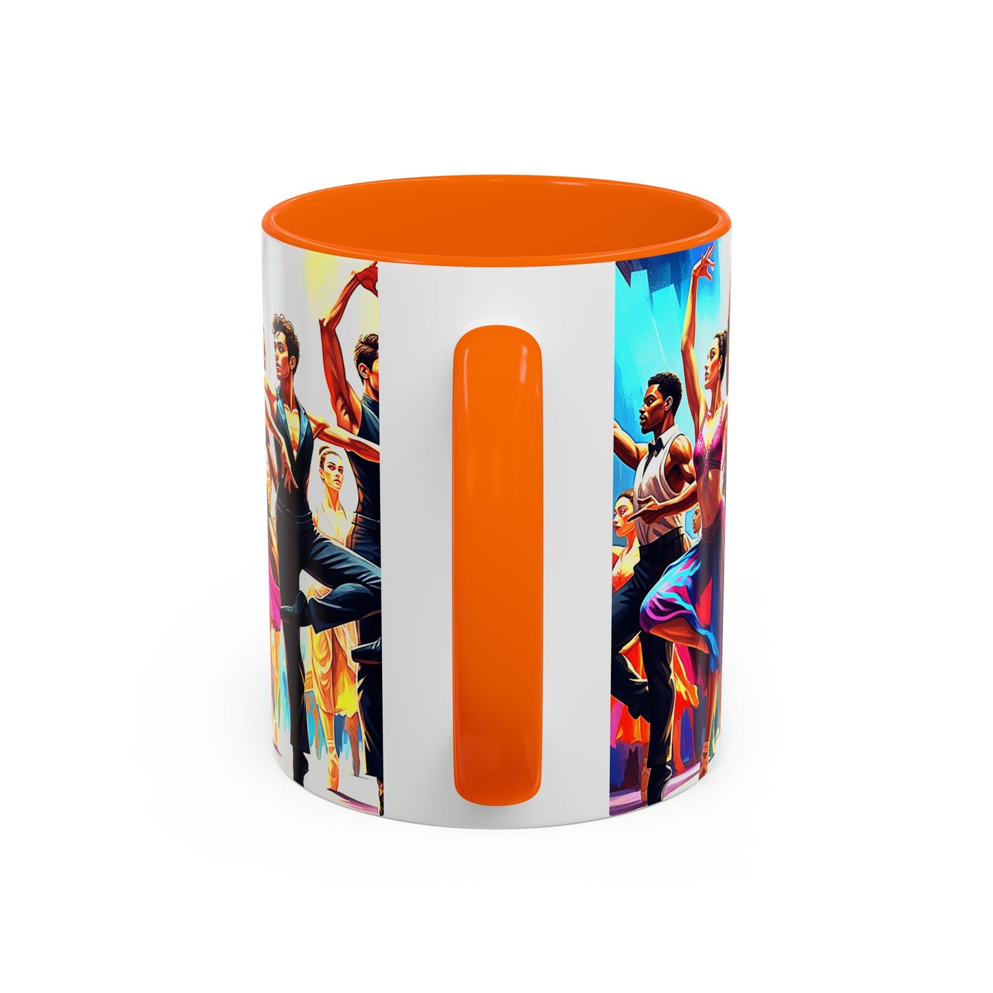 Mug - Dance, Dance, Dance Coffee Mug (11, 15oz)