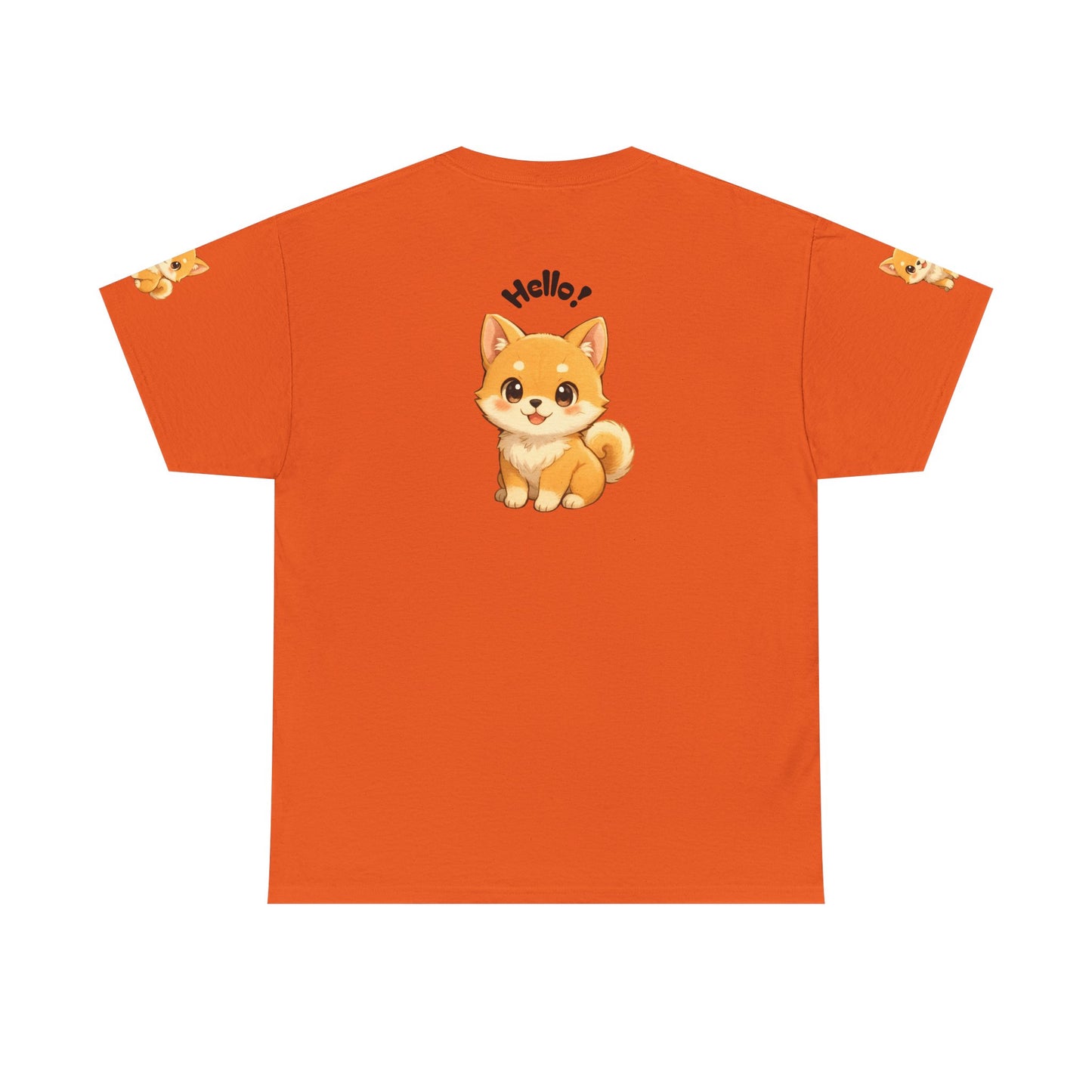 Corgi Graphic Tee