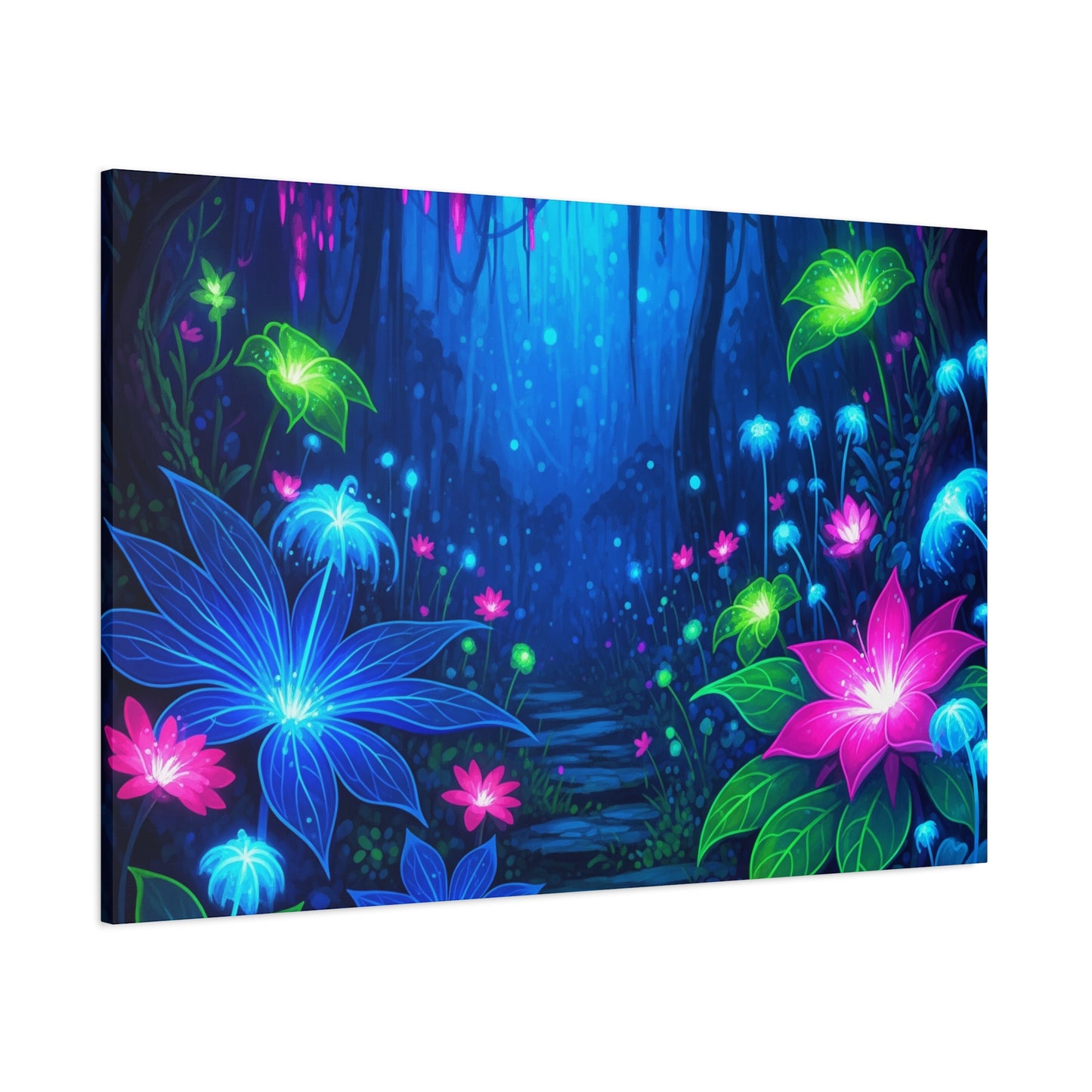 Matte Canvas, Stretched, 1.25"