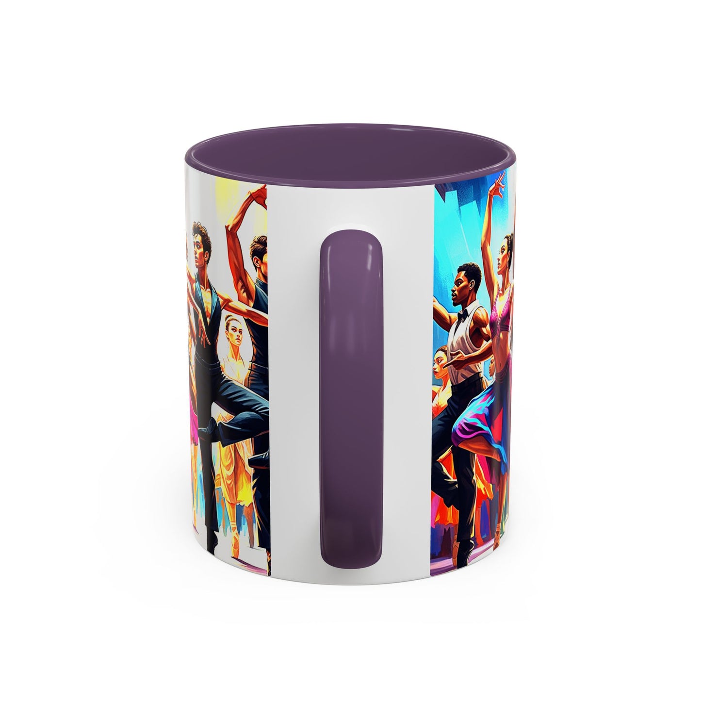 Mug - Dance, Dance, Dance Coffee Mug (11, 15oz)