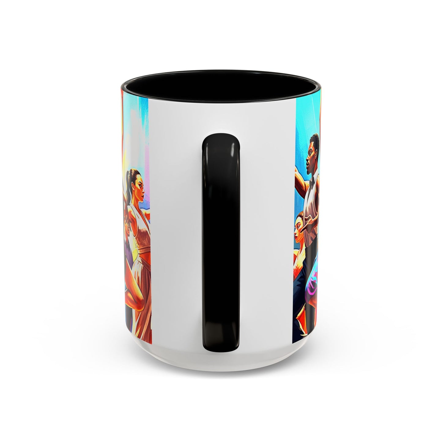 Mug - Dance, Dance, Dance Coffee Mug (11, 15oz)