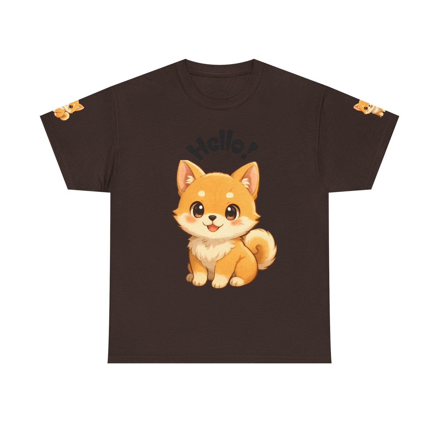 Corgi Graphic Tee