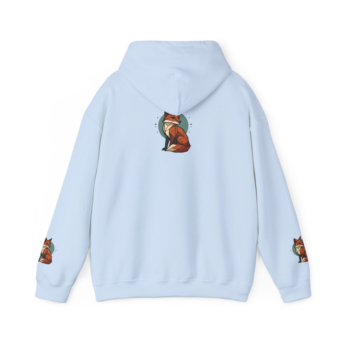 Youth Hooded Sweatshirt for Young People