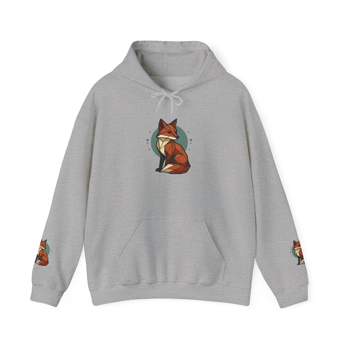 Youth Hooded Sweatshirt for Young People