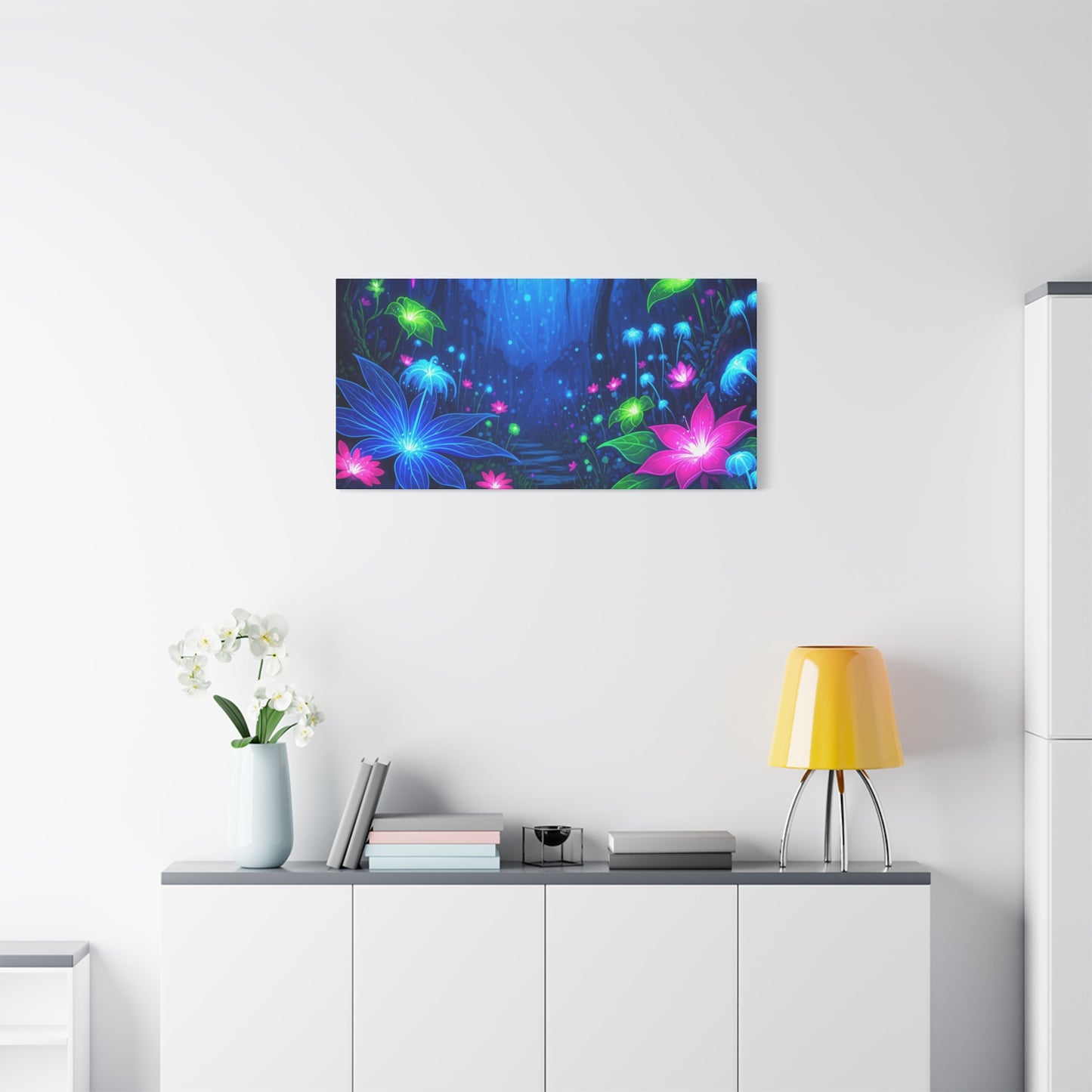 Matte Canvas, Stretched, 1.25"