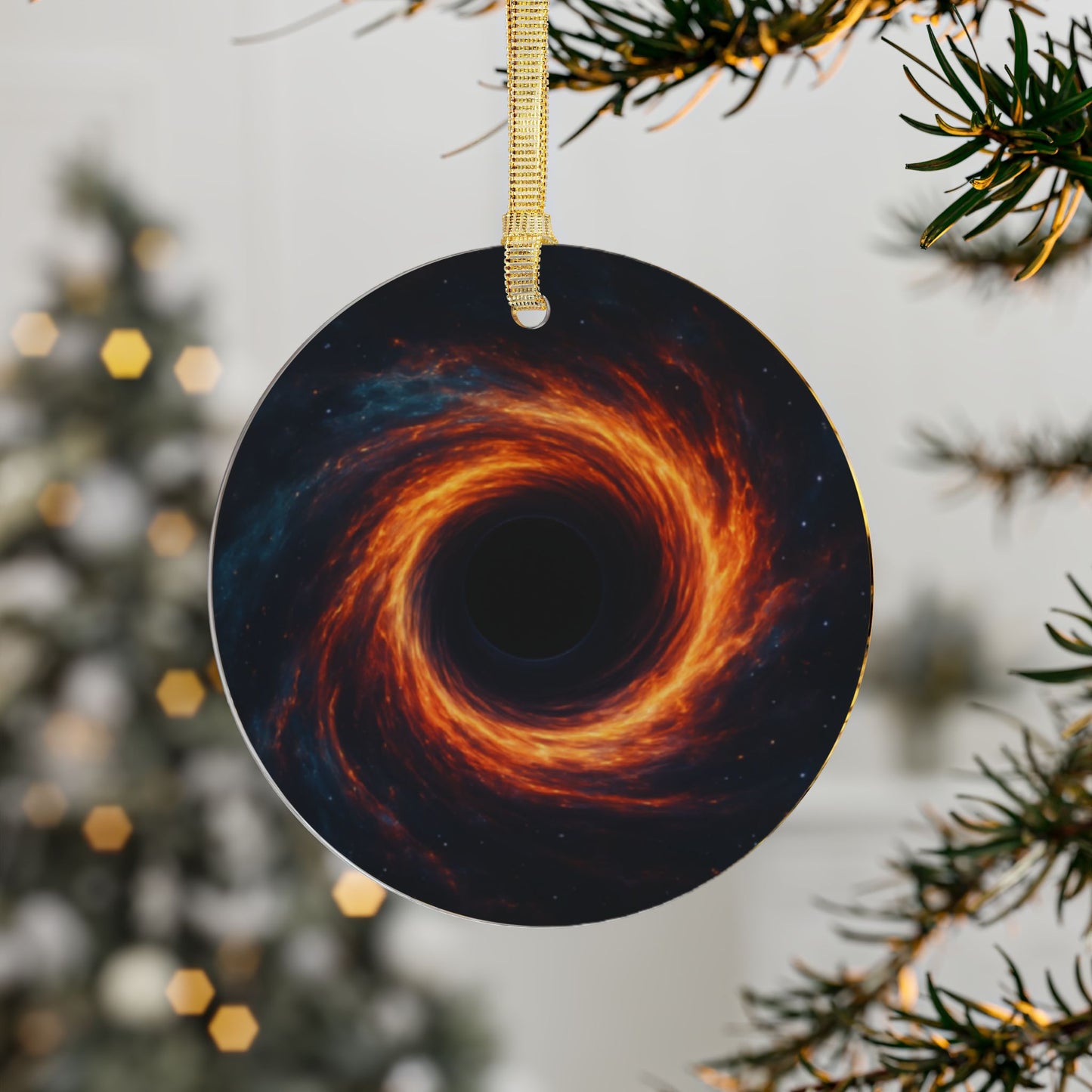 Acrylic Ornaments