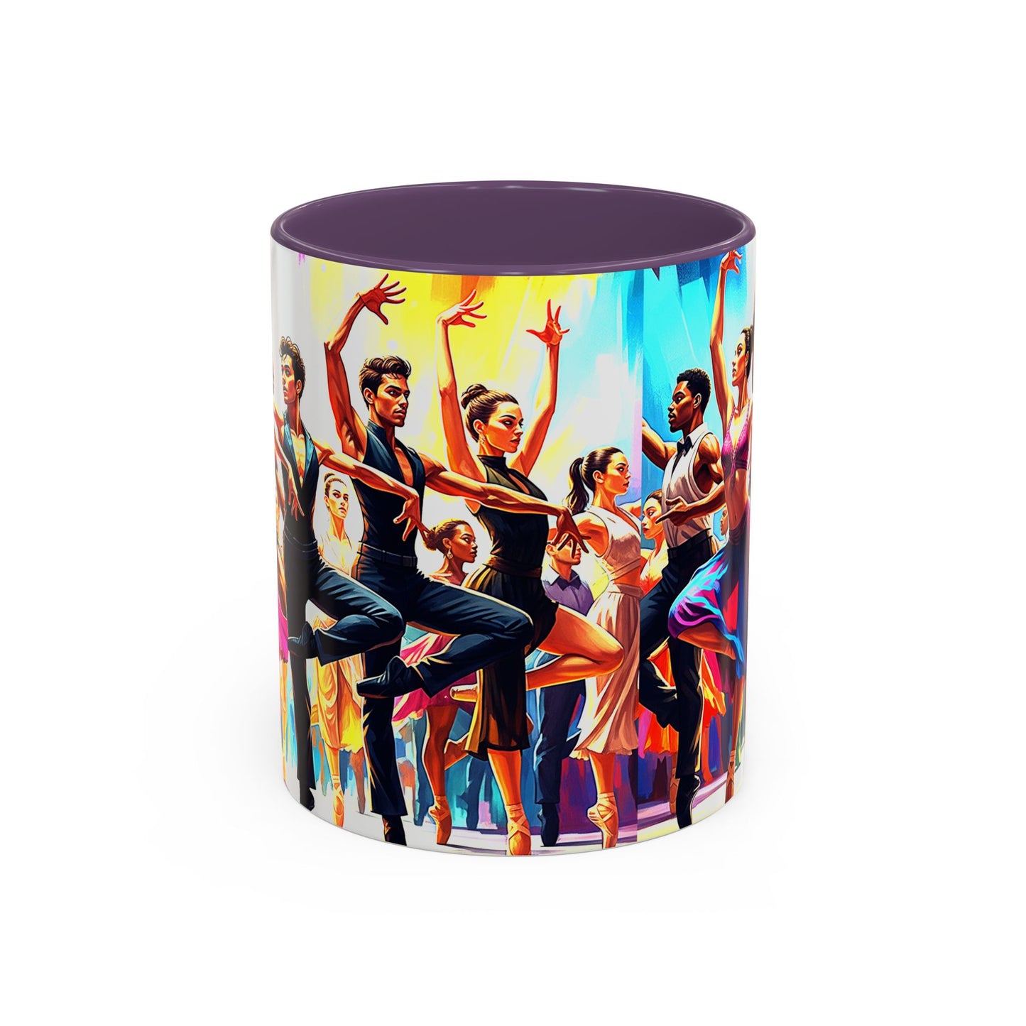 Mug - Dance, Dance, Dance Coffee Mug (11, 15oz)