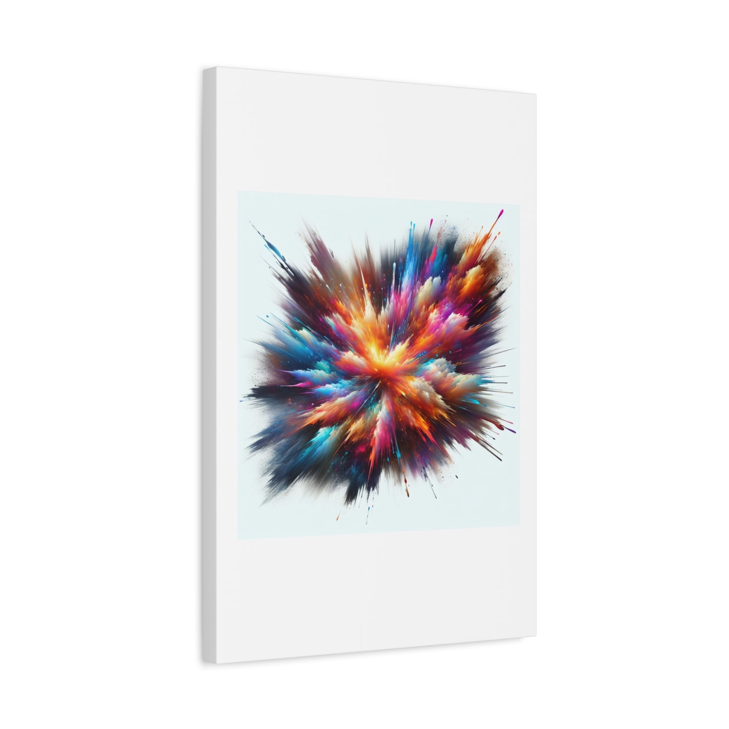Matte Canvas, Stretched, 1.25"