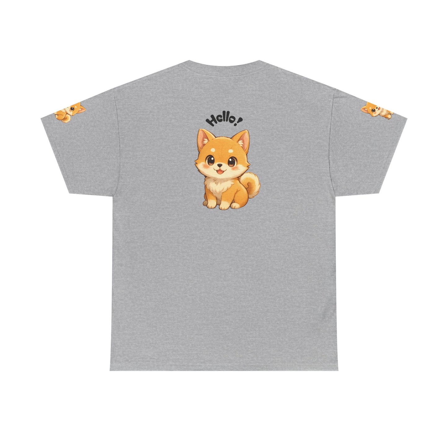 Corgi Graphic Tee