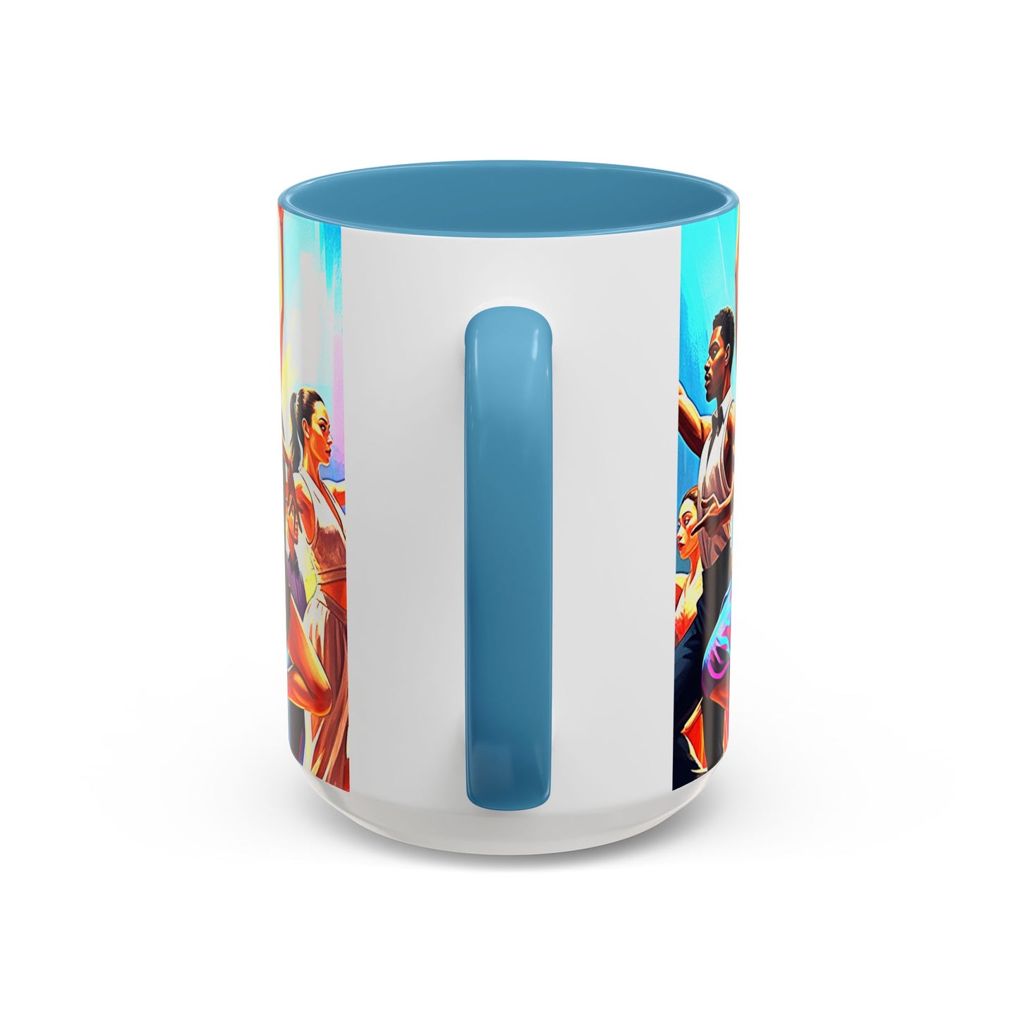 Mug - Dance, Dance, Dance Coffee Mug (11, 15oz)