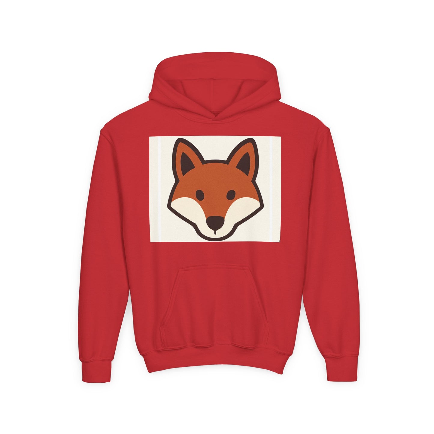 Fox Youth Hoodie