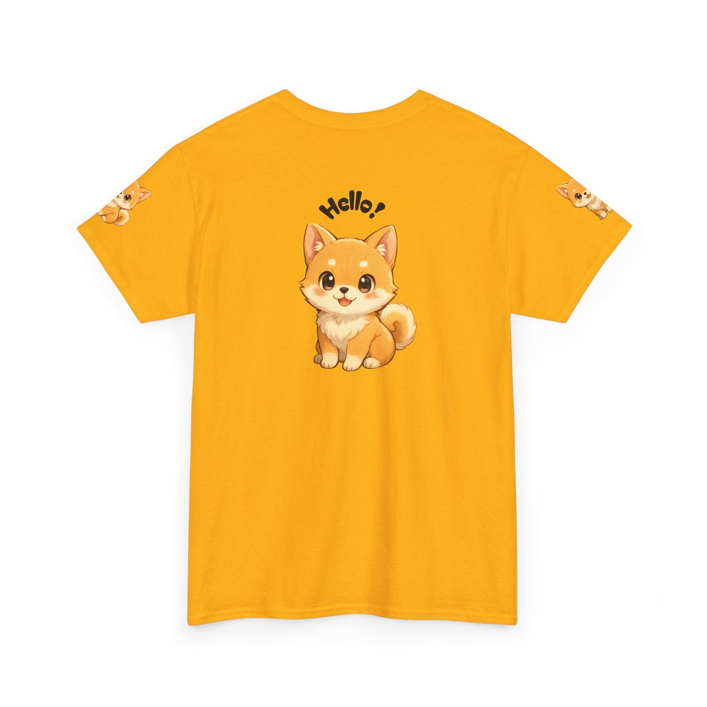 Corgi Graphic Tee