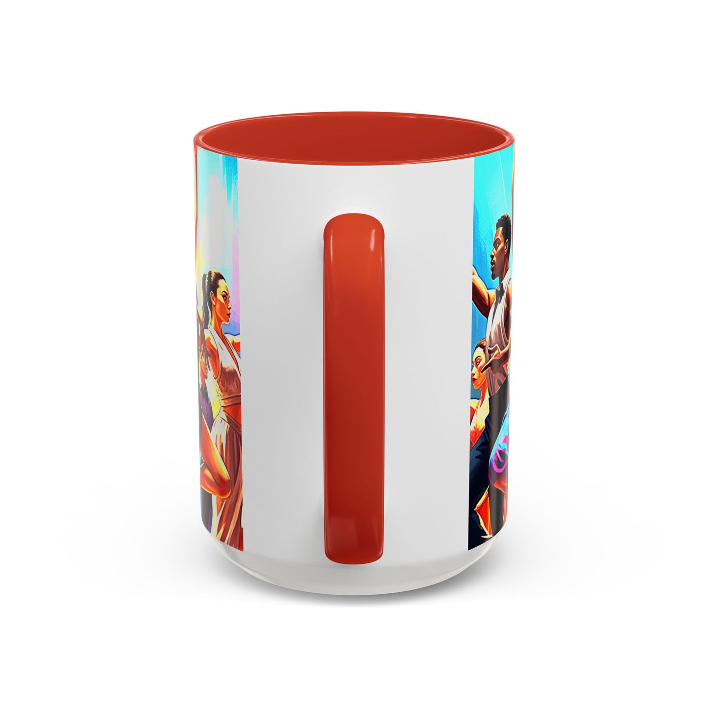 Mug - Dance, Dance, Dance Coffee Mug (11, 15oz)