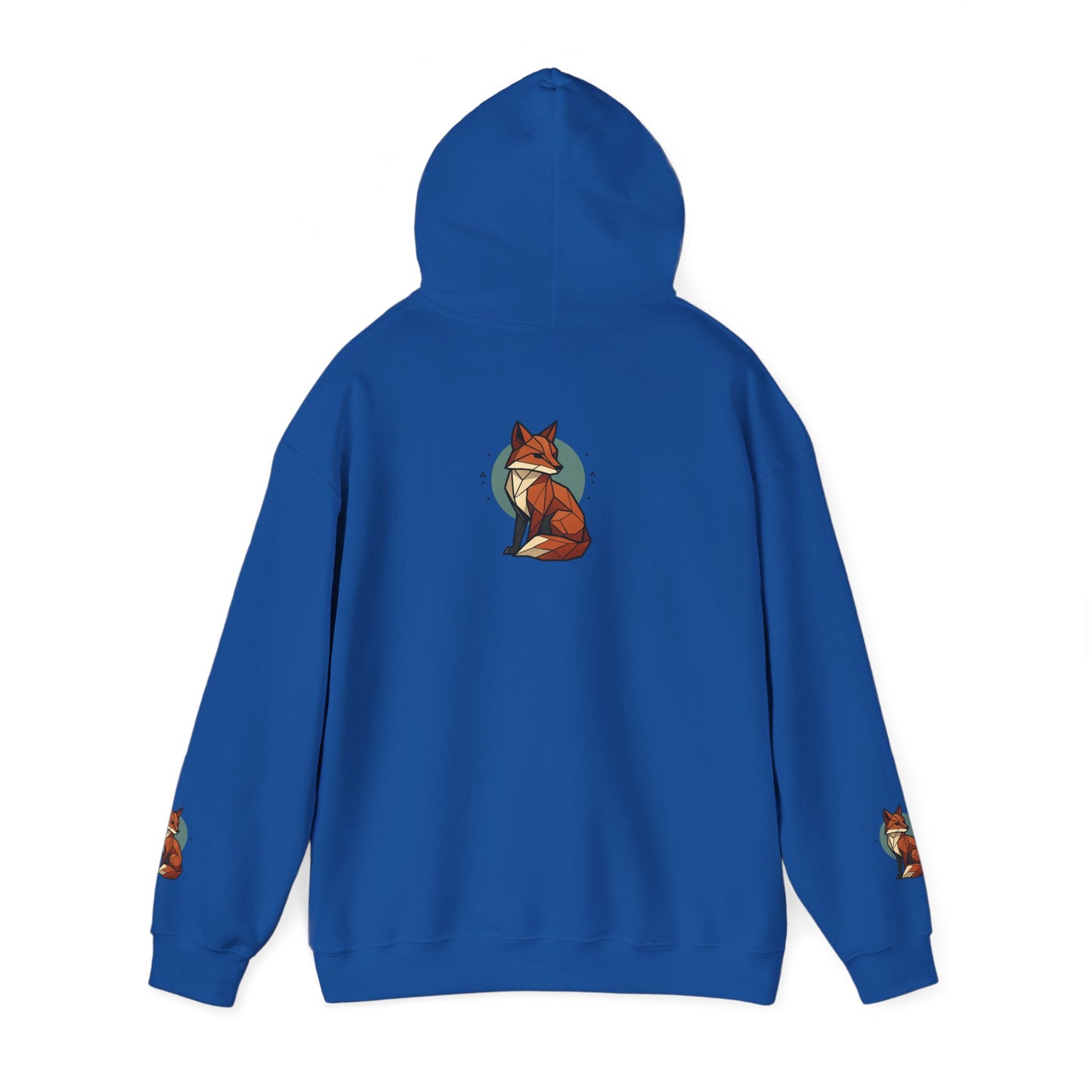 Youth Hooded Sweatshirt for Young People