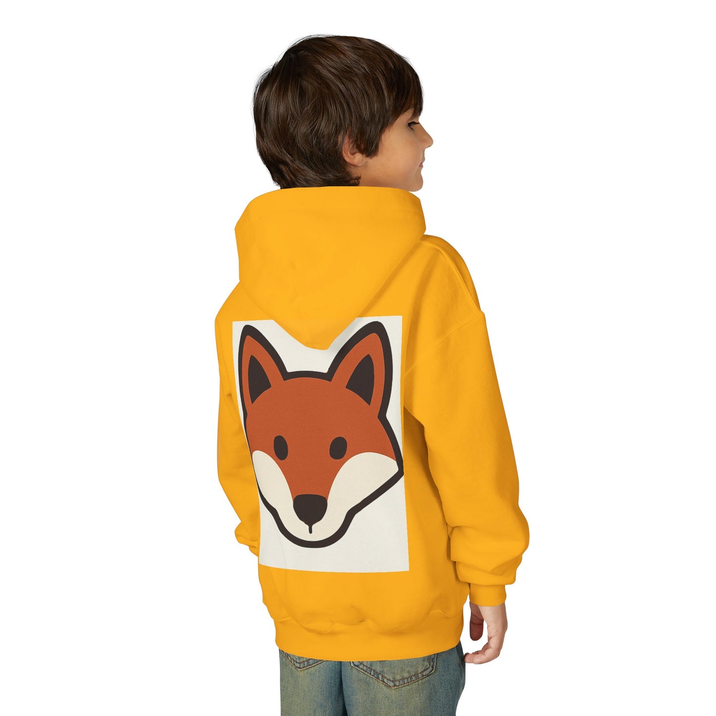 Fox Youth Hoodie