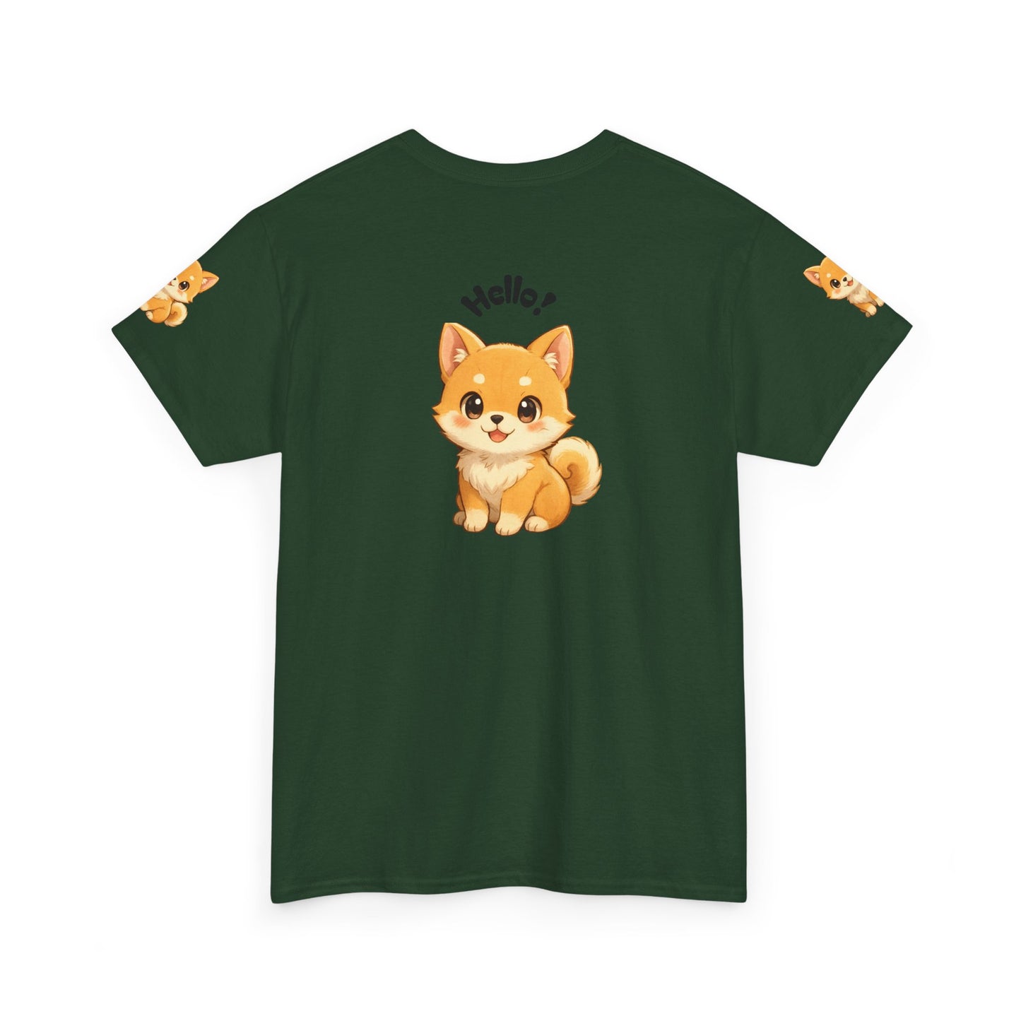 Corgi Graphic Tee