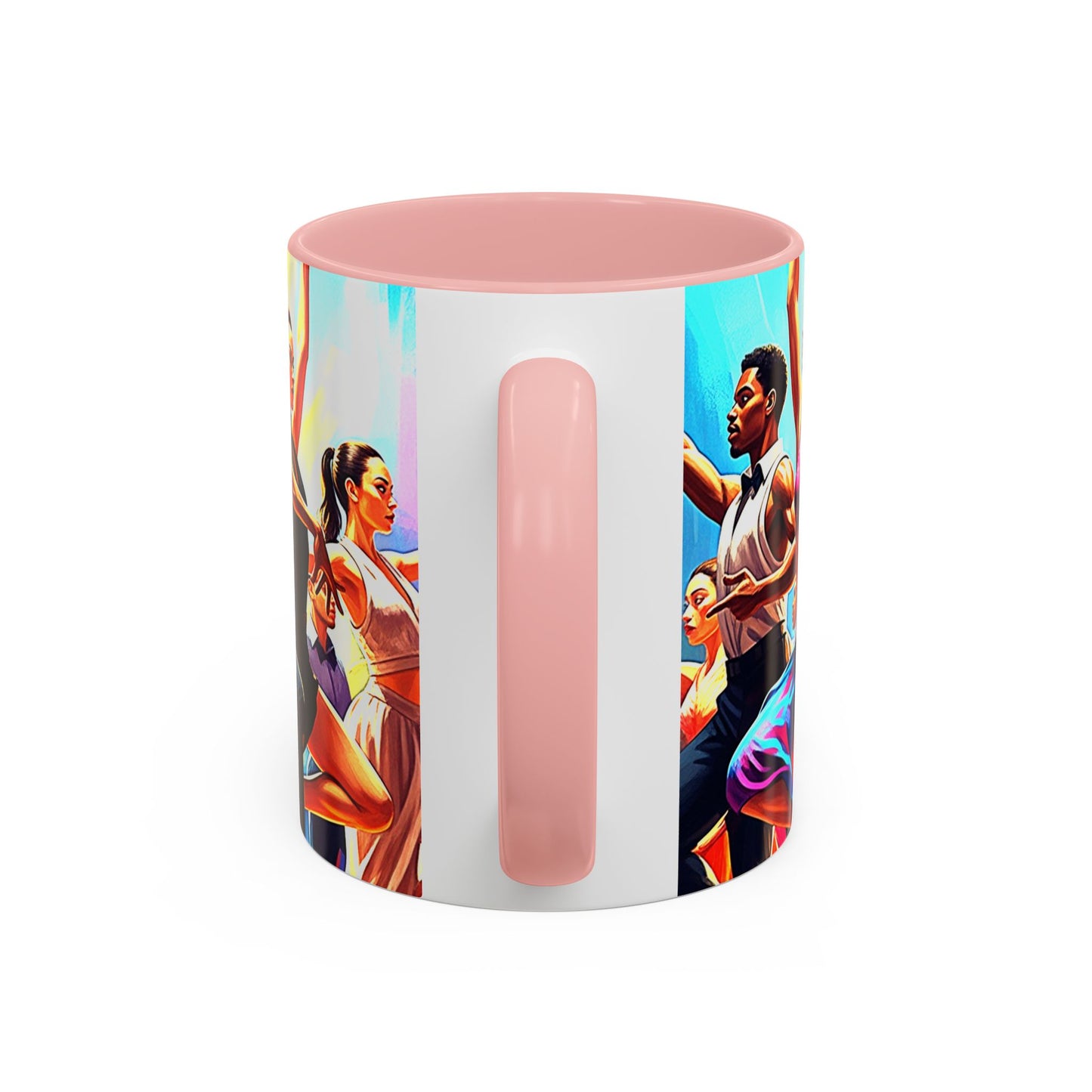Mug - Dance, Dance, Dance Coffee Mug (11, 15oz)