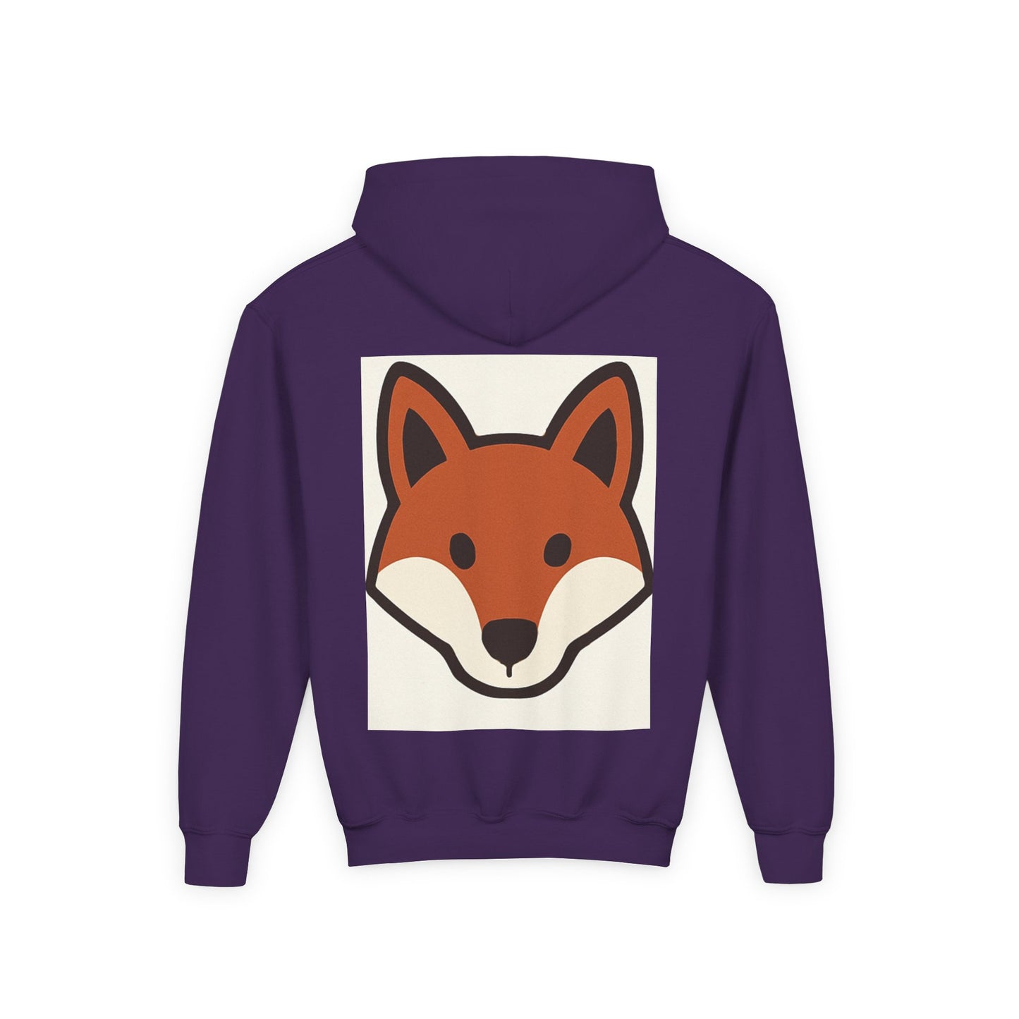 Fox Youth Hoodie