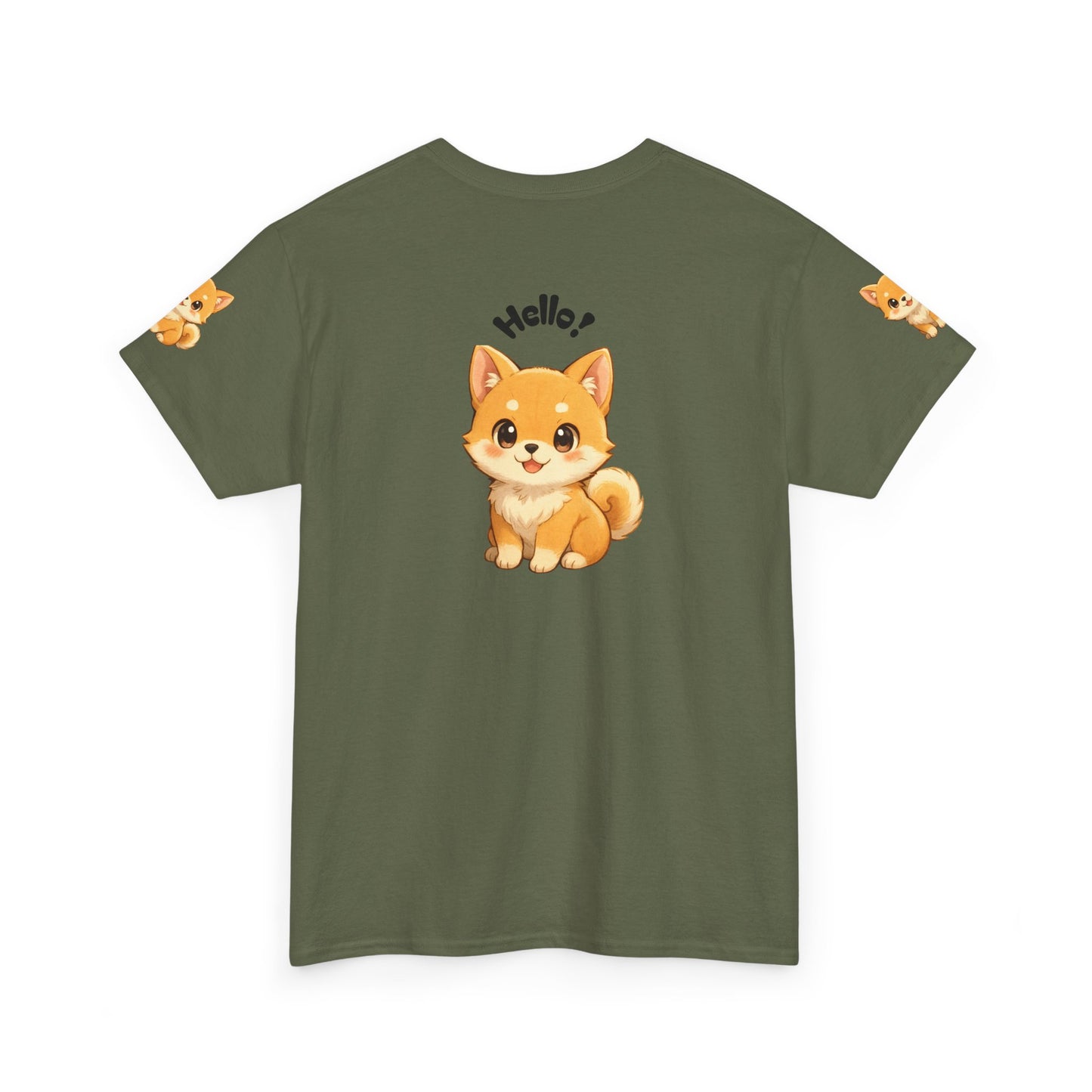 Corgi Graphic Tee
