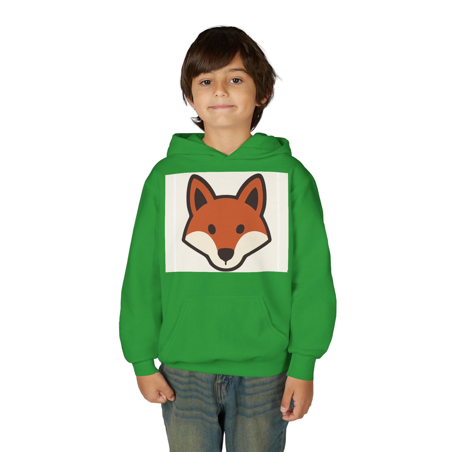 Fox Youth Hoodie