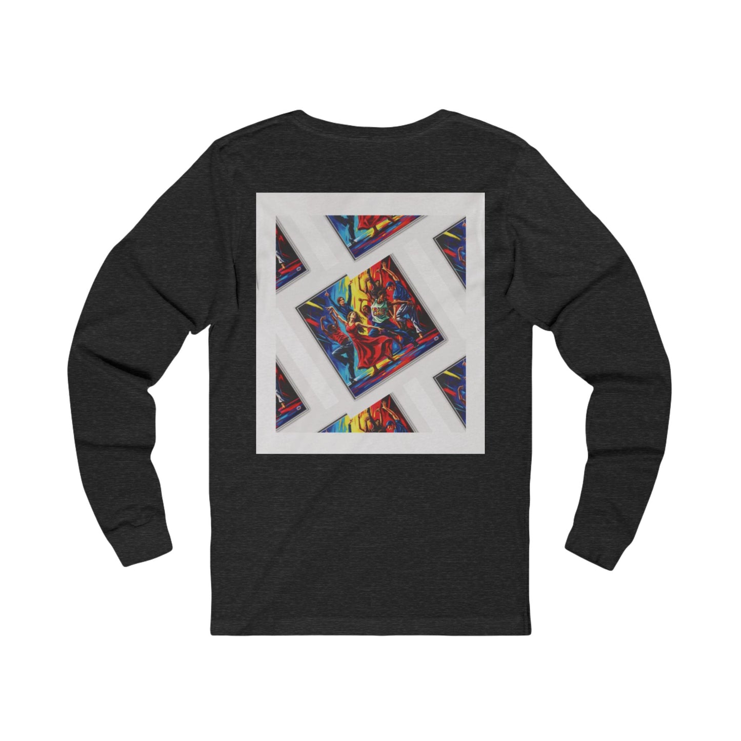Unisex Jersey Long Sleeve Tee