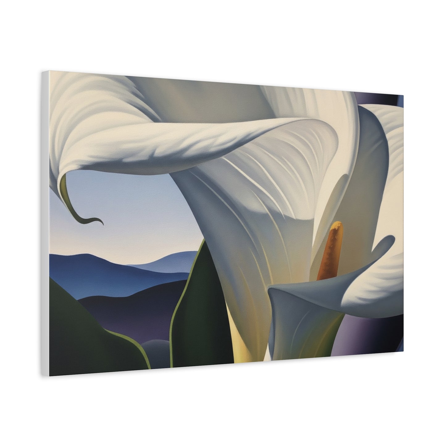 Matte Canvas, Stretched, 1.25"