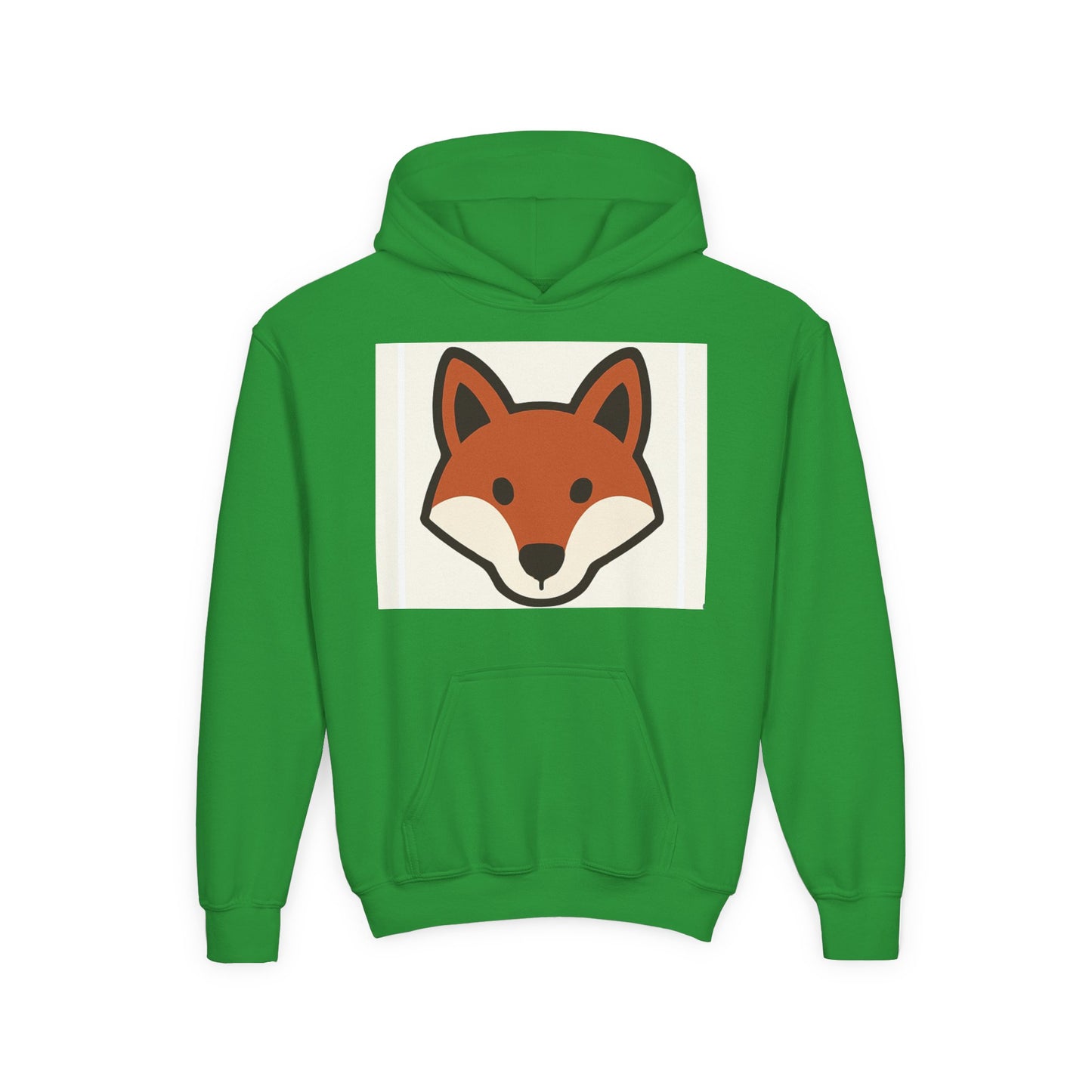 Fox Youth Hoodie