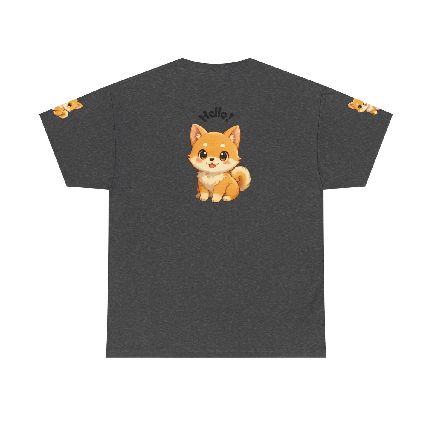 Corgi Graphic Tee