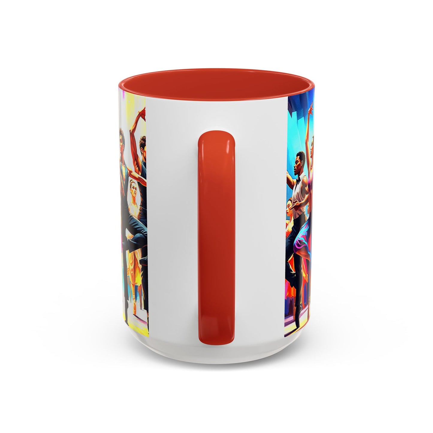 Mug - Dance, Dance, Dance Coffee Mug (11, 15oz)