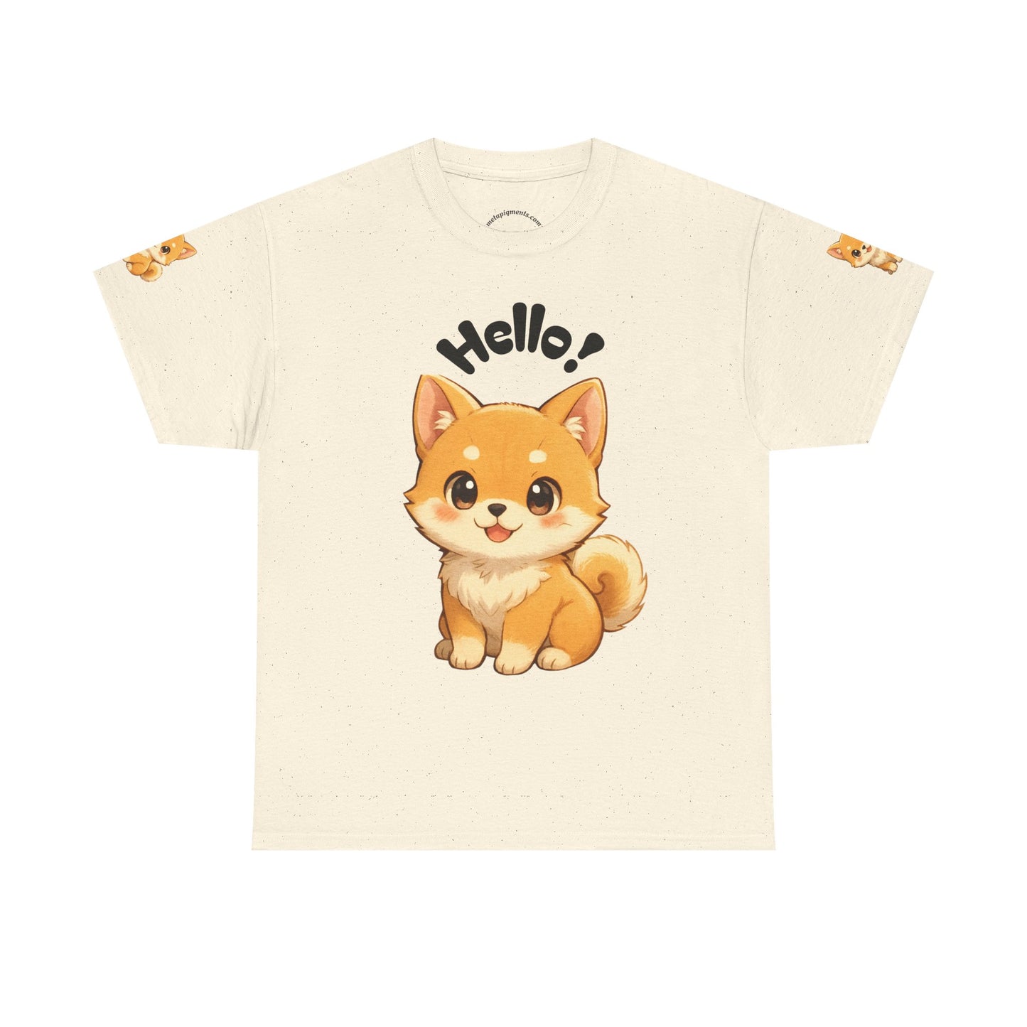 Corgi Graphic Tee