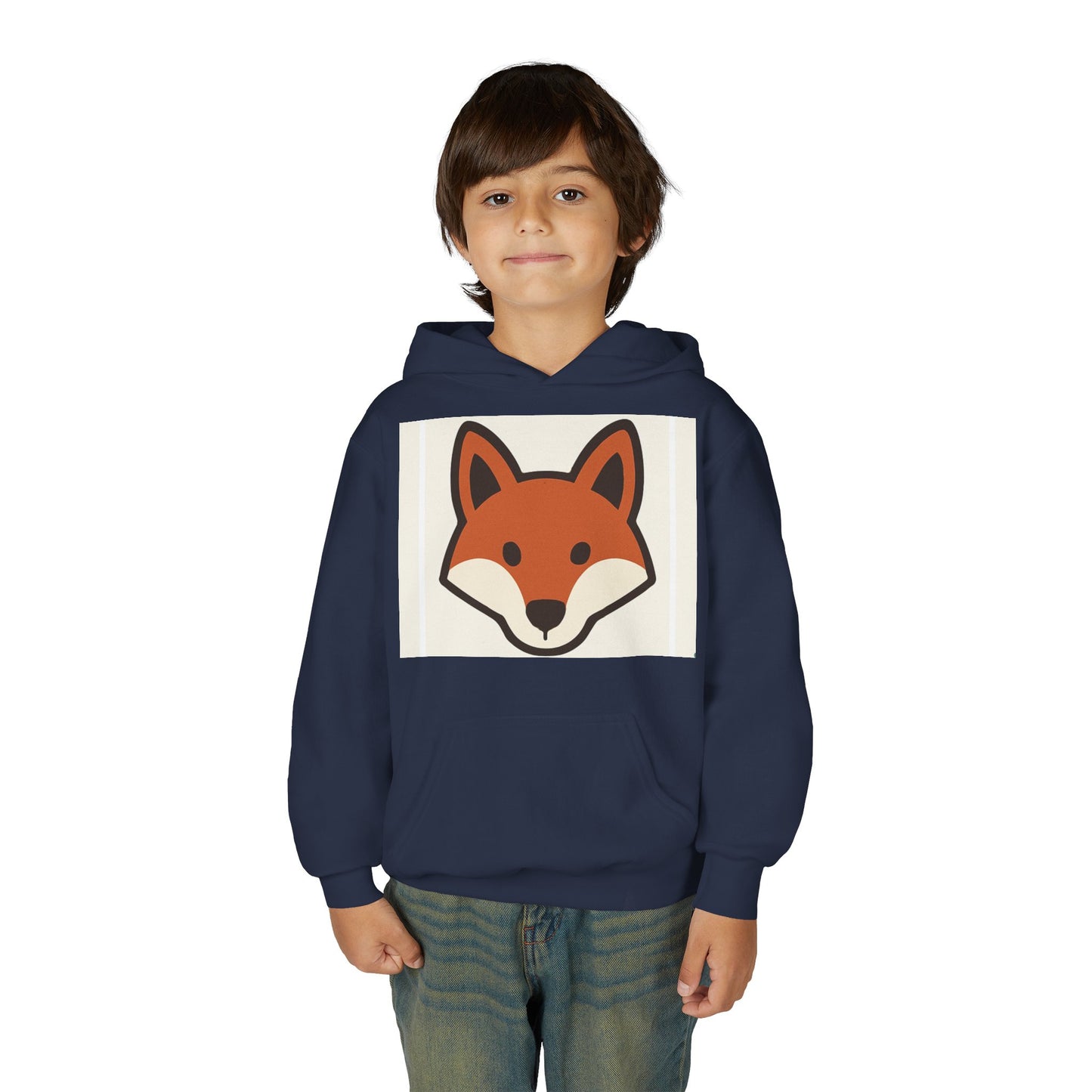 Fox Youth Hoodie