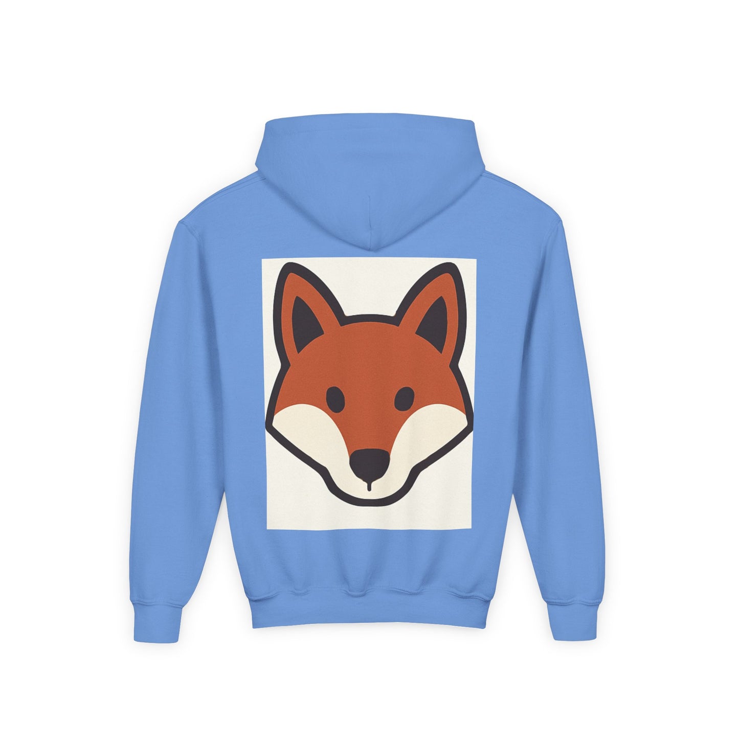 Fox Youth Hoodie