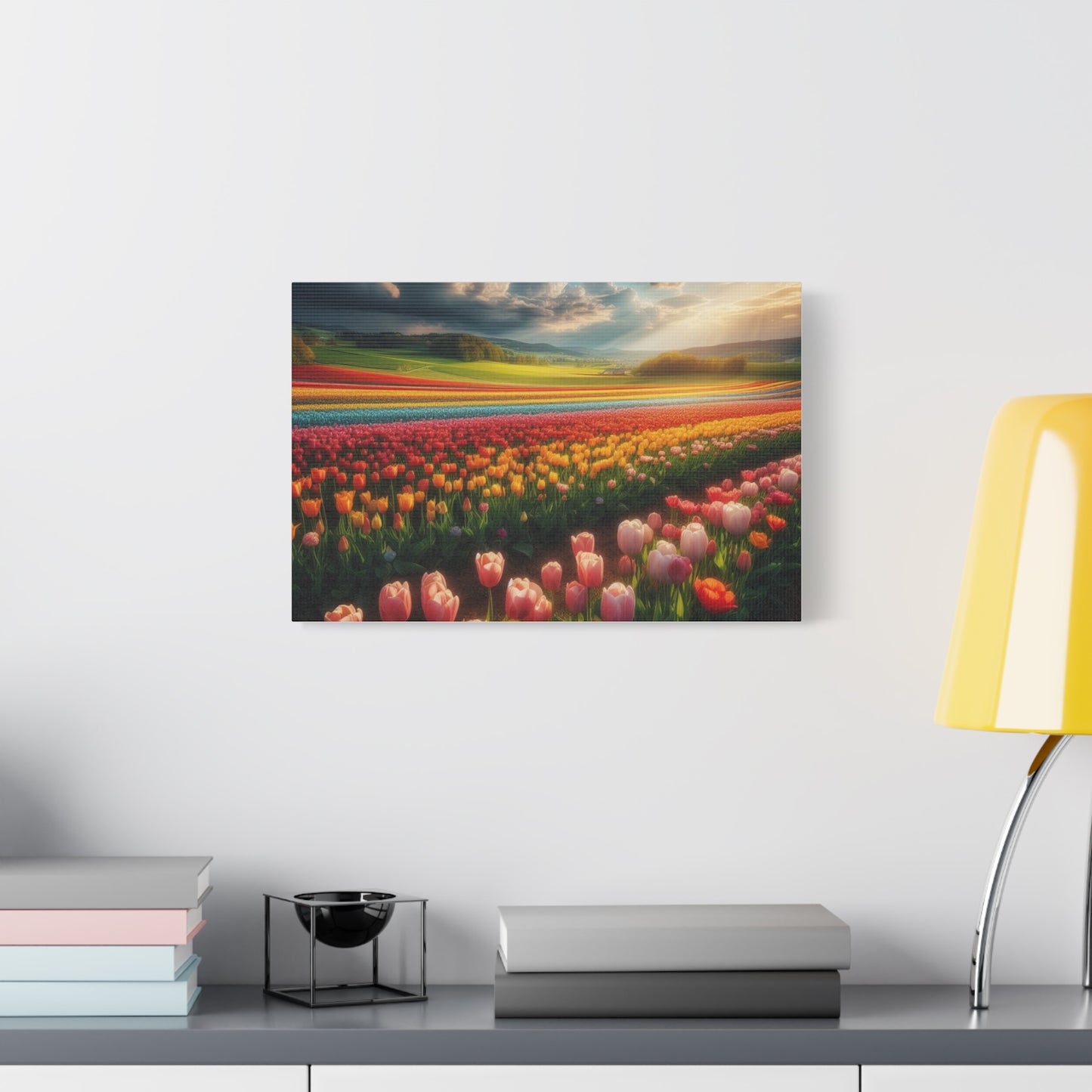 Matte Canvas, Stretched, 1.25"