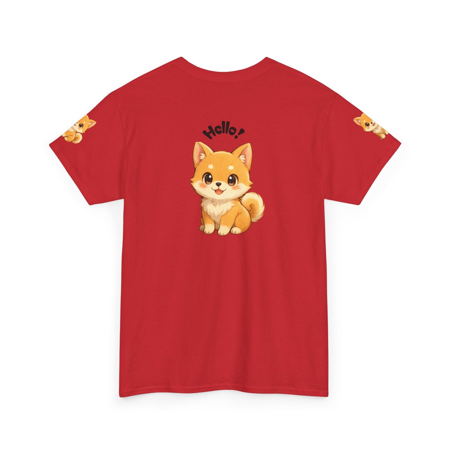 Corgi Graphic Tee