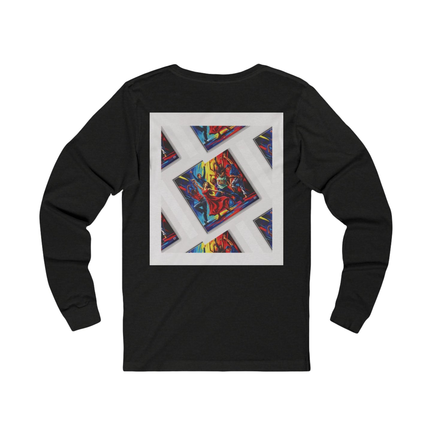 Unisex Jersey Long Sleeve Tee