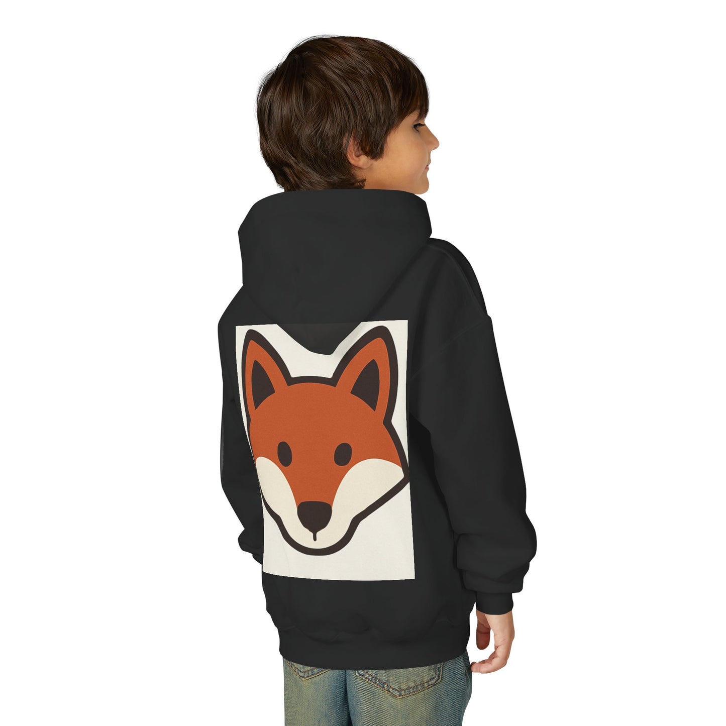 Fox Youth Hoodie