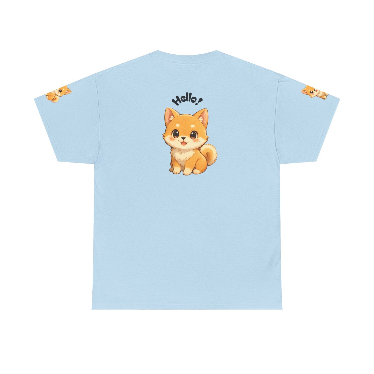 Corgi Graphic Tee