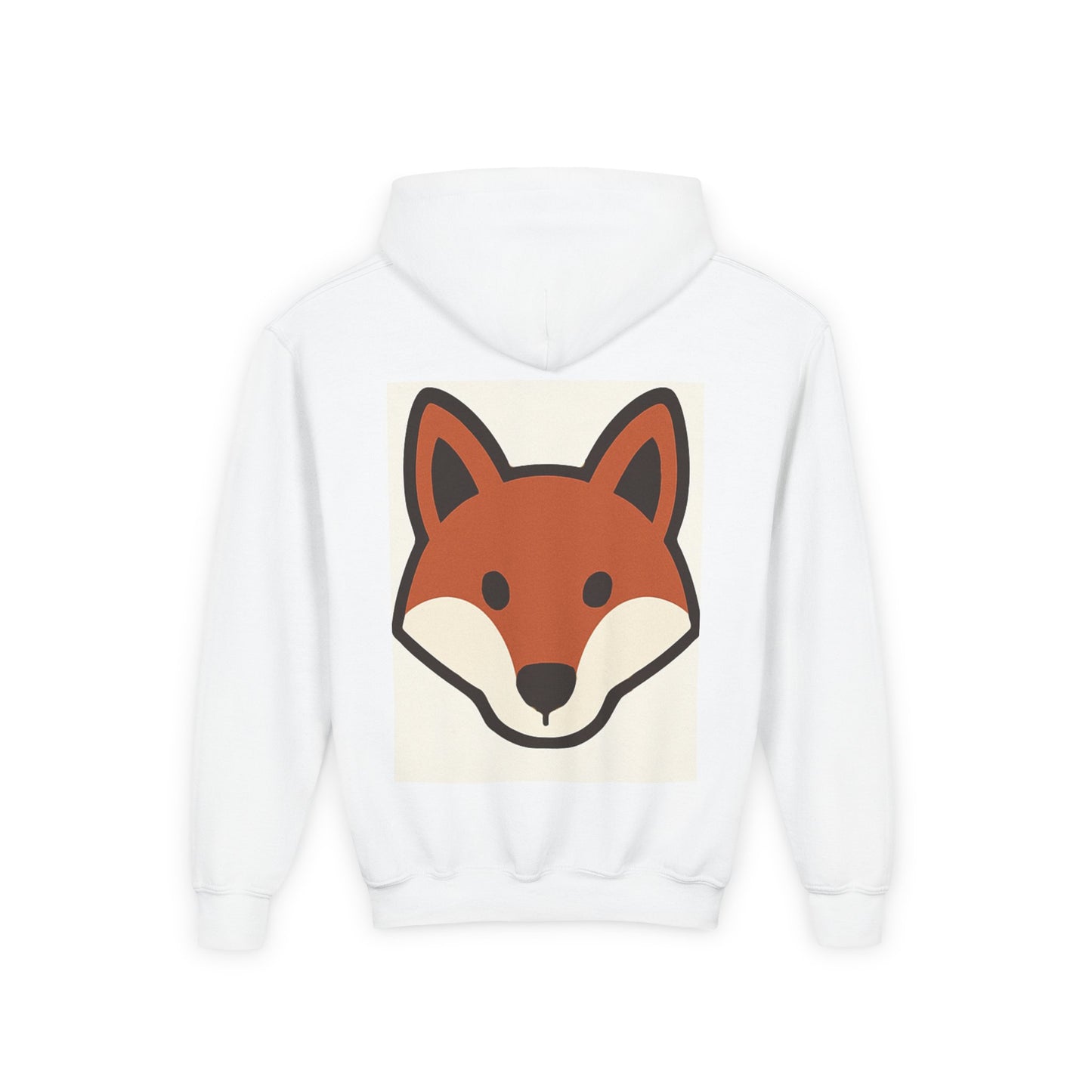 Fox Youth Hoodie
