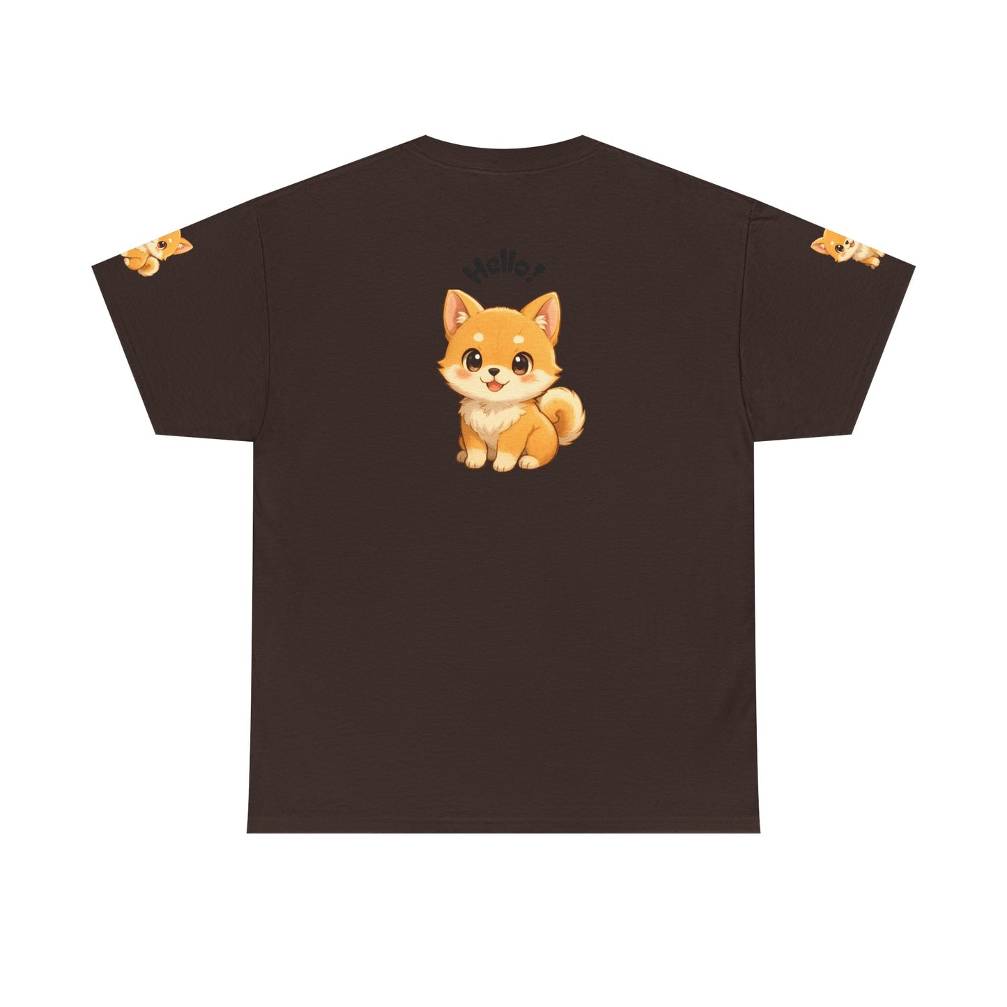 Corgi Graphic Tee