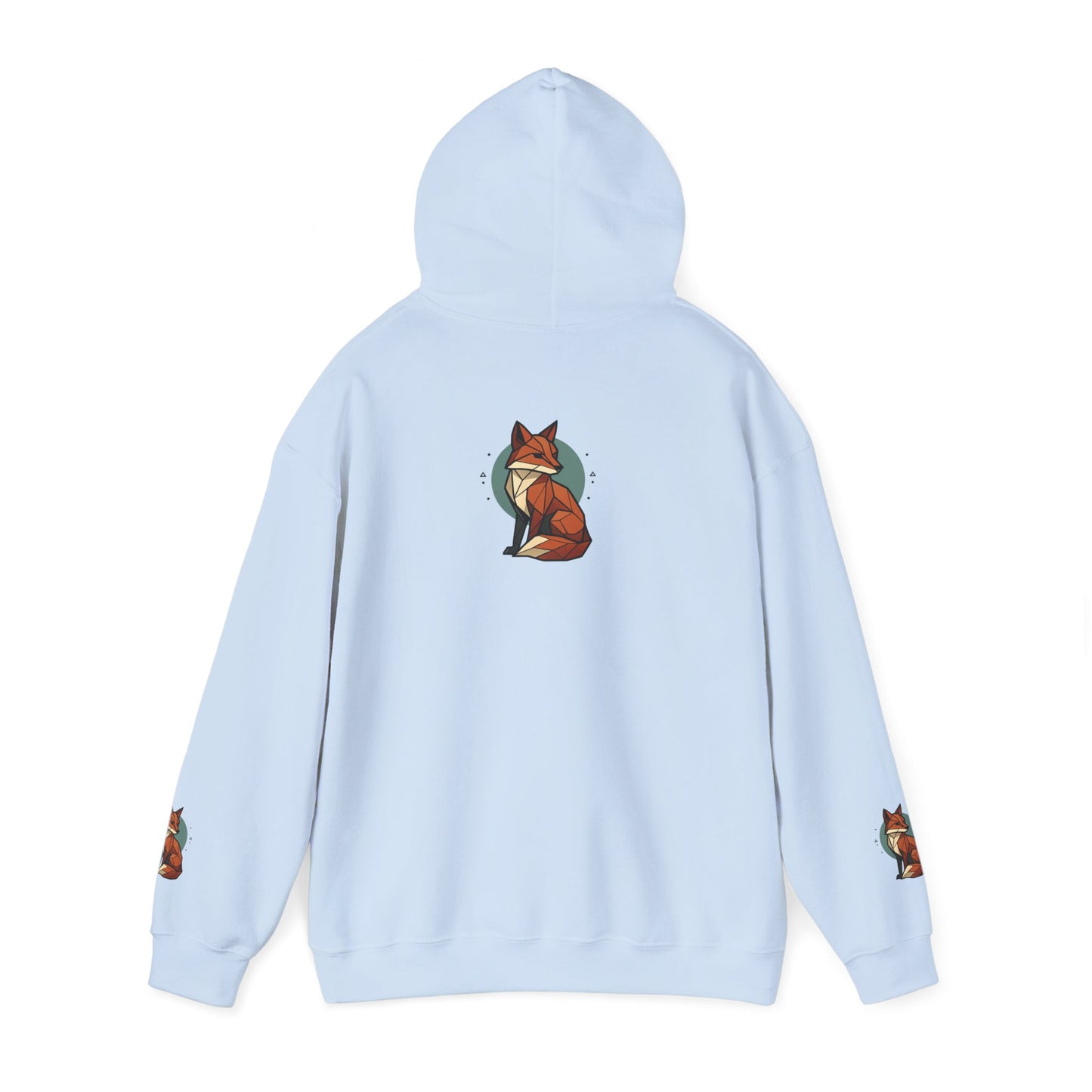 Youth Hooded Sweatshirt for Young People