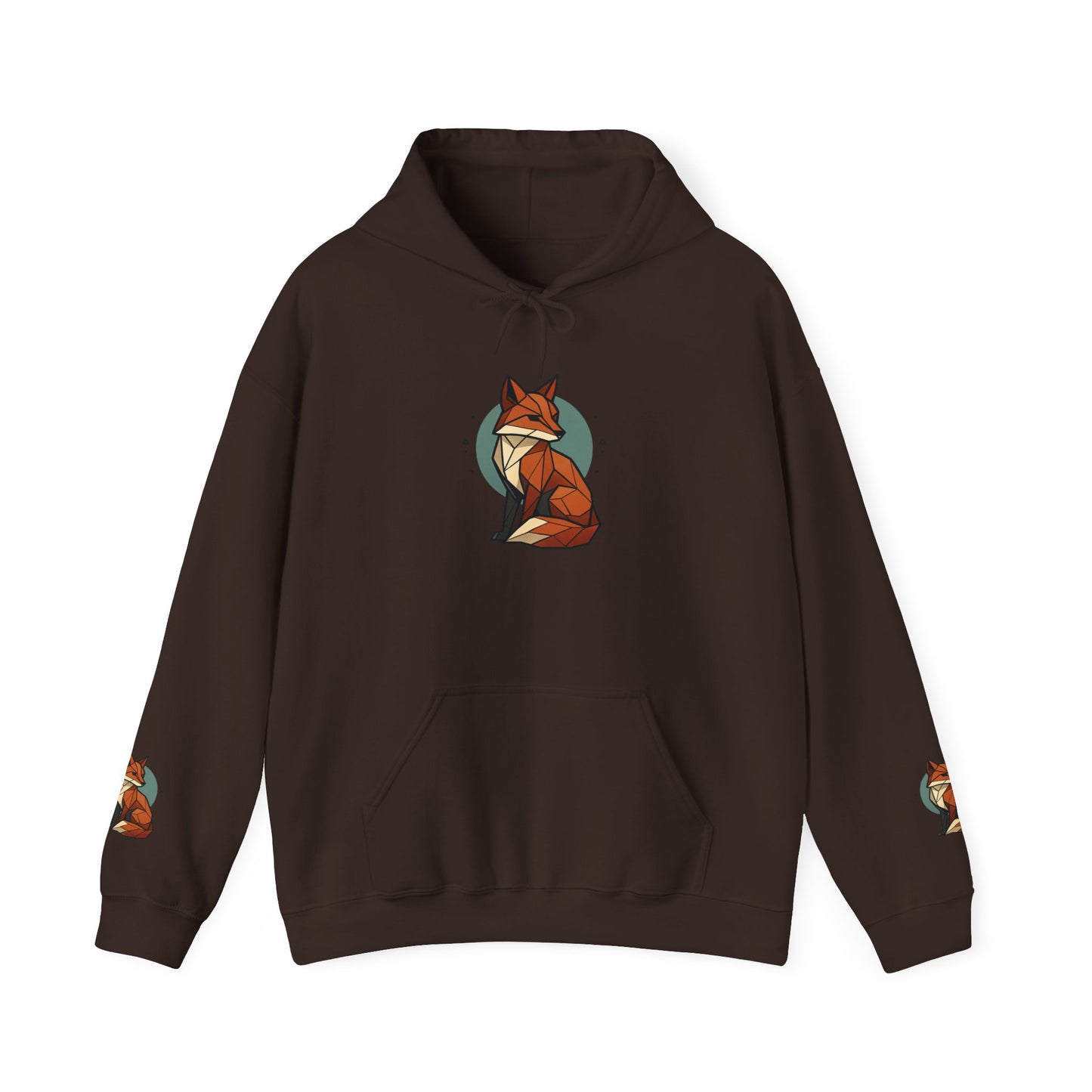 Youth Hooded Sweatshirt for Young People