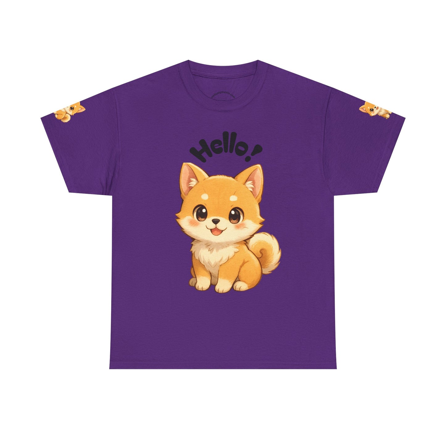 Corgi Graphic Tee